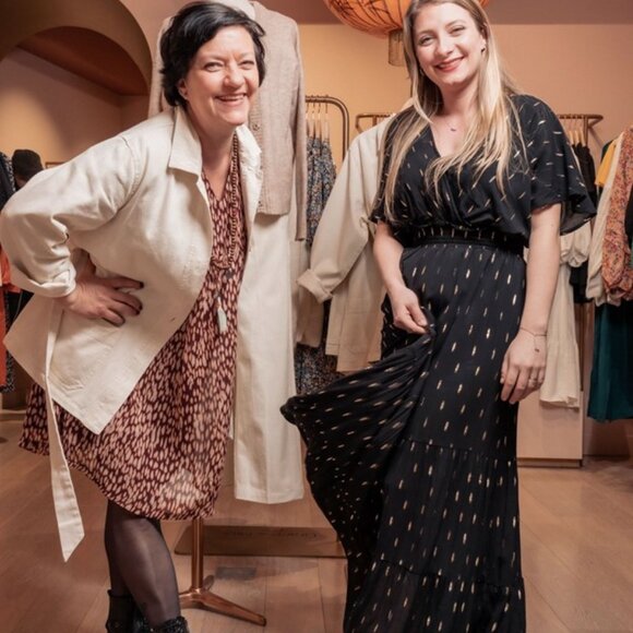 Grace & Mila  Celestine Dress - Picture 1 of 7